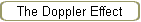 The Doppler Effect